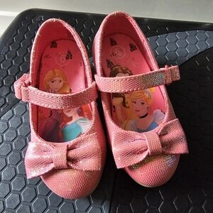 NWOT - Disney Princess Toddler Shoes